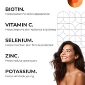 4 - Health Veda Organics Skin Radiance Collagen Builder,  60 capsules  Unflavoured 