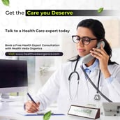 8 - Health Veda Organics Advance Biotin, 60 tablet(s) Unflavoured