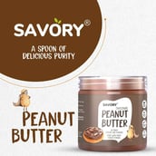 2 - Savory Peanut Butter,  400 g  Chocolate 