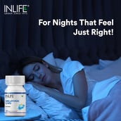 11 - INLIFE Melatonin 5mg,  120 tablet(s)  Unflavoured 