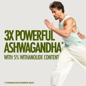 2 - Kapiva Ashwagandha Gold,  60 capsules 