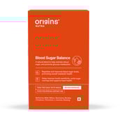 1 - Origins Nutra Blood Sugar Balance,  56 veggie capsule(s) 