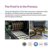 6 - Origins Nutra Multi for Women (18+),  30 softgels  Unflavoured 