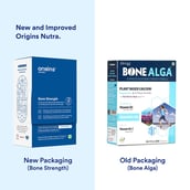 8 - Origins Nutra Bone Alga, 56 tablet(s) Unflavoured