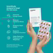 3 - Origins Nutra CO-Q10 100mg,  28 softgels 