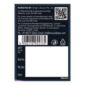 7 - MuscleBlaze PRE Workout 200, 0.22 lb Furious Grape