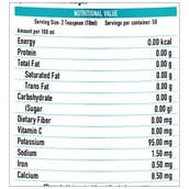 HealthKart Apple Cider Vinegar with Mother, 1 L Unflavoured(Supplement)