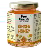 5 - True Elements Ginger Honey,  350 g  Unflavored 