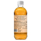 Manufacturer - True Elements Apple Cider Vinegar,  0.5 L  Honey 