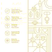 8 - Origins Nutra Evening Primrose Oil 500mg (Pack of 3),  28 softgels 