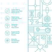 8 - Origins Nutra Natural CoQ10 100mg (Pack of 2),  28 softgels 