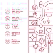 7 - Origins Nutra Berberine 500mg (Pack of 3), 28 capsules