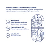 2 - Origins Nutra Bone Alga, 56 tablet(s) Unflavoured (Pack of 2)