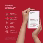 3 - Origins Nutra Astaxanthin (Pack of 2),  28 softgels 