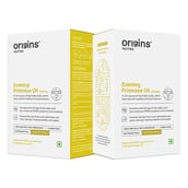 1 - Origins Nutra Evening Primrose Oil 500mg (Pack of 2),  28 softgels 