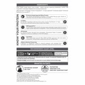 5 - MuscleBlaze Biozyme Iso-Zero, 4.4 lb Low Carb Swiss Chocolate Hazelnut