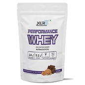 1 - XLR8 Performance Whey, 2 lb Chocolate Peanut Butter