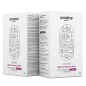1 - Origins Nutra Multi for Women (40+),  30 softgels  Unflavoured (Pack of 2) 