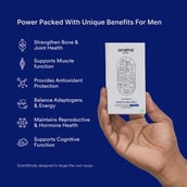 5 - Origins Nutra Multi for Men (40+),  30 softgels  Unflavoured (Pack of 3) 