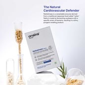 2 - Origins Nutra Nattokinase 2000FU/100mg (Pack of 2), 28 veggie capsule(s)