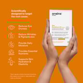 4 - Origins Nutra Sea Buckthorn Oil 500mg (Pack of 3), 28 softgels