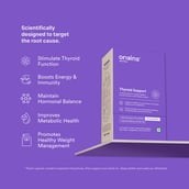 4 - Origins Nutra Thyroid Support (Pack of 3),  56 veggie capsule(s) 