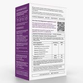 8 - Origins Nutra Magnesium + D3 + K2 for Men, Unflavoured (Pack of 3) 56 capsules