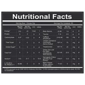 3 - Redcon1 Total War,  0.92 lb  Blue Lemonade 