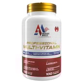 1 - Americanz Muscles Professional Multi-Vitamin,  100 tablet(s)  Unflavoured 