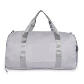 2 - Arrowmax Alpha Duffle Gym Bag with Shoe Compartment,  Grey 