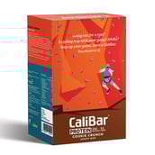 4 - Calibar Protein Bar 20g Protein,  6 bar(s)  Cookie Crunch 