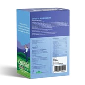 2 - Calibar Protein Bar 10g Protein,  6 bar(s)  Choco Blueberry 