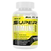 1 - NutriJa Super Immune Booster,  120 capsules  Unflavoured 