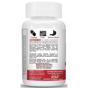 2 - NutriJa Vitamin B12 (Methylcobalamin) 1500mcg,  60 capsules  Unflavoured 