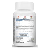 2 - NutriJa P5P (Pyridoxal-5-Phosphate) 50mg,  60 capsules 