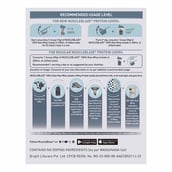 12 - MuscleBlaze Raw Whey Isolate,  1.1 lb  Unflavoured 