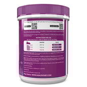 2 - HealthyHey Nutrition Glow-n-Shine Marine Collagen + Glutathione,  200 g  Mango 