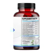 1 - Humming Herbs Liver Care Tudca +,  120 capsules 