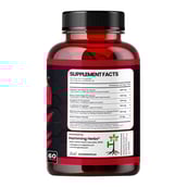 10 - Humming Herbs Ultra Testosterone Booster,  60 capsules  Unflavoured 