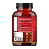 6 - Humming Herbs Citrus Bergamot,  120 capsules 