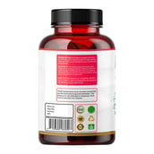 6 - Humming Herbs CoQ10 600mg,  90 capsules 
