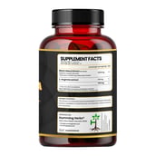 1 - Humming Herbs Black Maca,  90 capsules 