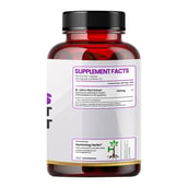 3 - Humming Herbs St. John's Wort Extract,  90 capsules 