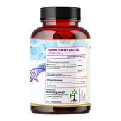 5 - Humming Herbs NAD+,  90 capsules 