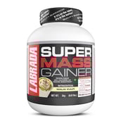 2 - Labrada Super Mass Gainer, 6.61 lb Malai Kulfi