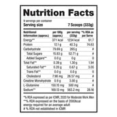 1 - Labrada Super Mass Gainer, 6.61 lb Malai Kulfi