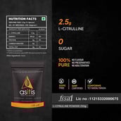 2 - AS-IT-IS Nutrition L Citrulline,  0.55 lb  Unflavoured 