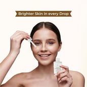 2 - Glutone Skin Brightening Serum, 30 ml Evens Skin Tone