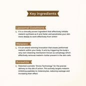 3 - Glutone Skin Brightening Serum, 30 ml Evens Skin Tone