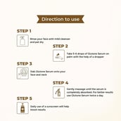 1 - Glutone Skin Brightening Serum, 30 ml Evens Skin Tone